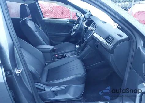 2024 Volkswagen Tiguan 2.0T Se R-Line Black из США, поврежденный, VIN 3VVCB7AX9RM023400